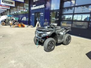 2025 CFMoto CFORCE 625 S Atvs — Machinery Depot Pro