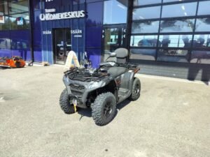 2025 CFMoto GOES 500 Atvs — Machinery Depot Pro