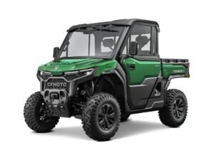2026 CFMoto U10 PRO Utvs — Machinery Depot Pro