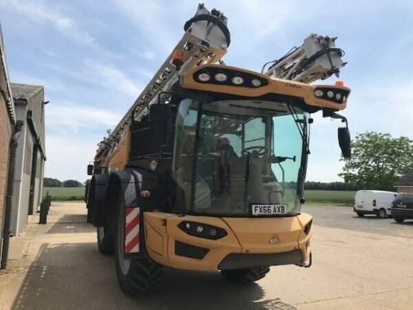 2016 Challenger RoGator 645 Sprayers — Machinery Depot Pro