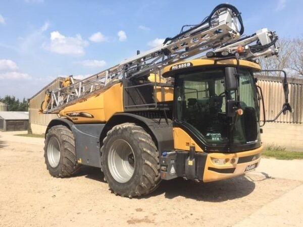 challenger-rogator-655-b053f538b.jpg 2013 Challenger RoGator 655 B Sprayers — Machinery Depot Pro