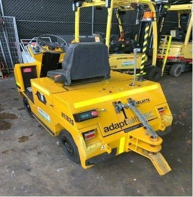 Charlatte TE208 Material Handling â€” Machinery Depot Pro