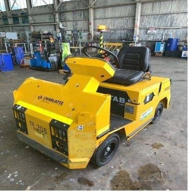 Charlatte TE208 Material Handling â€” Machinery Depot Pro