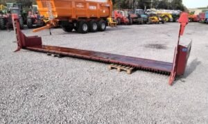 2006 CHEVAL 6.7M Combine Harvester Acc â€” Machinery Depot Pro