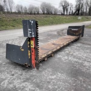 2005 CHEVAL PROLONGE DE Combine Harvester Acc â€” Machinery Depot Pro