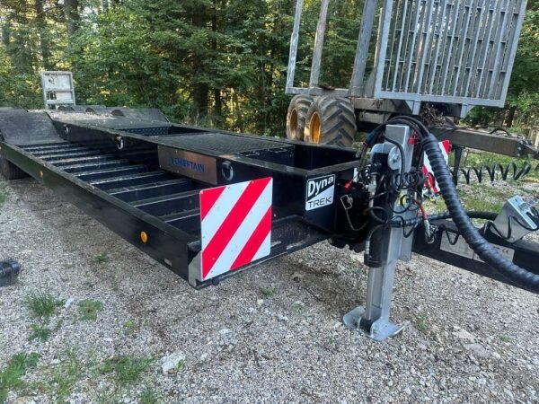 2024 Chieftain LL32V2 Trailers — Machinery Depot Pro