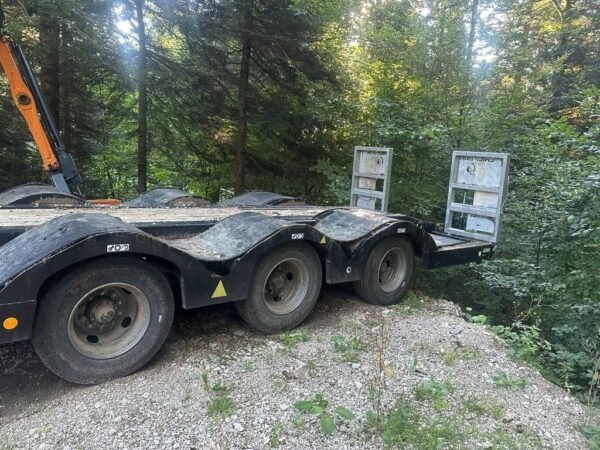 2024 Chieftain LL32V2 Trailers — Machinery Depot Pro