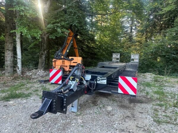2024 Chieftain LL32V2 Trailers — Machinery Depot Pro