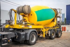 2016 Cifa BETON MIXER/MALAXEUR/MISCHER10M3 Semimisctrailers — Machinery Depot Pro
