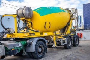 2017 Cifa BETON MIXER/MALAXEUR/MISCHER-12M3- Semimisctrailers — Machinery Depot Pro