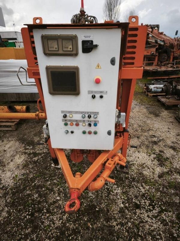 2018 Cifa PCS 209 E6 Concretedistributionbooms â€” Machinery Depot Pro