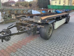 2013 CIMC SILVEGREEN DC02 Trailers â€” Machinery Depot Pro