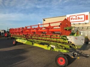 2016 CLAAS 1230 Forestryharvesterheads — Machinery Depot Pro