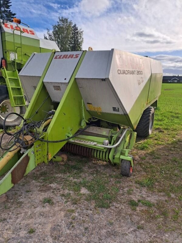 claas-2100rcd11dae3c.jpg 2007 CLAAS 2100RC Squarebalers — Machinery Depot Pro