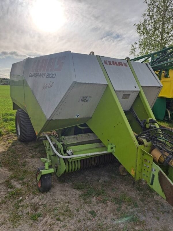 claas-2100rcdc76ec3a.jpg 2007 CLAAS 2100RC Squarebalers — Machinery Depot Pro