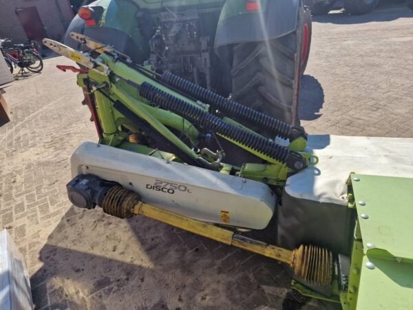 CLAAS 2750C Moverconditioners â€” Machinery Depot Pro