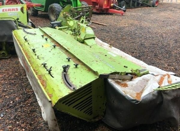 2013 CLAAS 3100C Mowers â€” Machinery Depot Pro