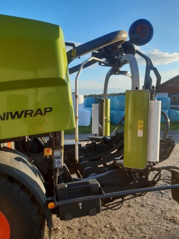 2018 CLAAS 455 Roundbalers — Machinery Depot Pro