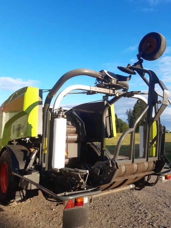 2018 CLAAS 455 Roundbalers — Machinery Depot Pro