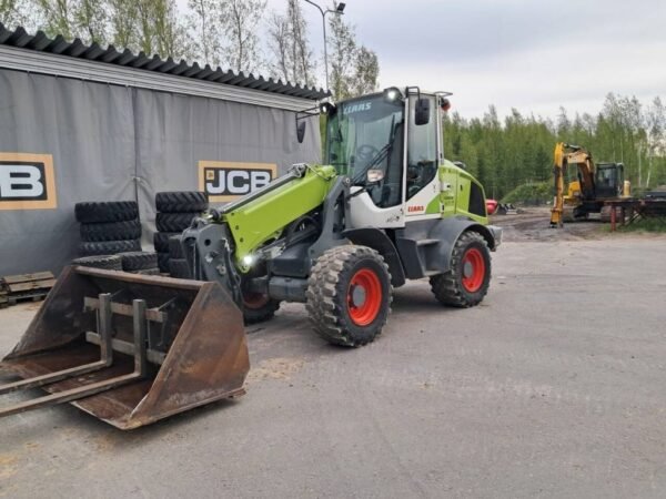 claas-738t51c3f81d.jpg 2021 CLAAS 738T Telescopic Wheel Loaders — Machinery Depot Pro