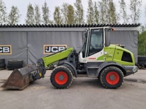 claas-738tb7553d95.jpg 2021 CLAAS 738T Telescopic Wheel Loaders — Machinery Depot Pro
