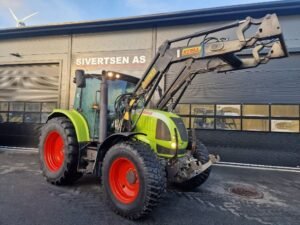 claas-ares-577-atzfbca57b3.jpg 2010 CLAAS Ares 577 ATZ Tractors — Machinery Depot Pro