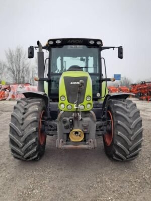 claas-arion-510-cebis7e693b86.jpg 2011 CLAAS Arion 510 Tractors — Machinery Depot Pro