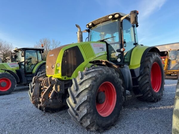 2011 CLAAS Axion 820 Tractors — Machinery Depot Pro