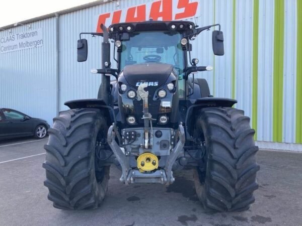 2022 CLAAS AXION 830 Tractors — Machinery Depot Pro