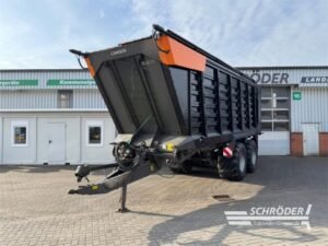 claas-cargos-750-laderaumabd176253a6-1.jpg 2018 CLAAS CARGOS 750 + Graincarts — Machinery Depot Pro