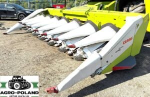 2016 CLAAS CORIO 870 C - 2016 ROK Combineharvesterheads â€” Machinery Depot Pro