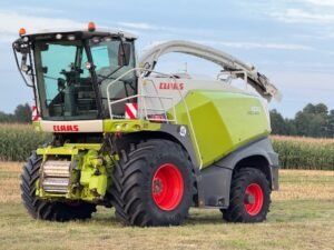claas-jaguar-850-allradd1bb7434.jpg 2019 CLAAS Jaguar 850 Selfpropelledforagers — Machinery Depot Pro
