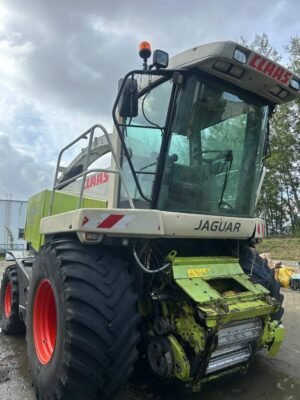 claas-jaguar-870828371f8.jpg 2000 CLAAS Jaguar 870 Selfpropelledforagers — Machinery Depot Pro