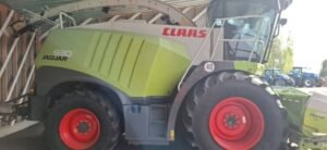 2017 CLAAS Jaguar 930 Selfpropelledforagers — Machinery Depot Pro