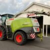 2011 CLAAS JAGUAR 950 Selfpropelledforagers — Machinery Depot Pro