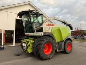 claas-jaguar-95049bafadb.jpg 2011 CLAAS JAGUAR 950 Selfpropelledforagers — Machinery Depot Pro