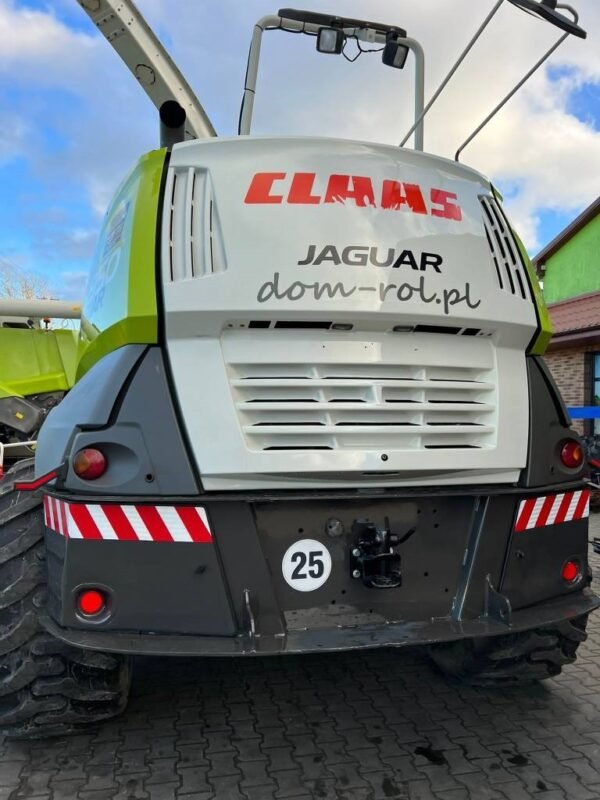 claas-jaguar-9504d0116cb.jpg 2010 CLAAS Jaguar 950 Selfpropelledforagers — Machinery Depot Pro