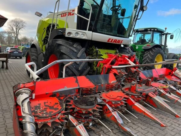 claas-jaguar-950cd9aac5c.jpg 2010 CLAAS Jaguar 950 Selfpropelledforagers — Machinery Depot Pro