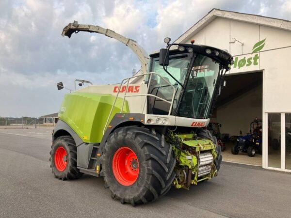 2011 CLAAS JAGUAR 950 Selfpropelledforagers — Machinery Depot Pro