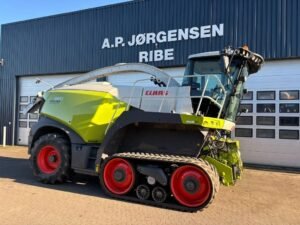 claas-jaguar-960-4wda044584a.jpg 2020 CLAAS Jaguar 960 4WD Selfpropelledforagers — Machinery Depot Pro