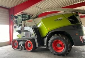 2022 CLAAS JAGUAR 960 Selfpropelledforagers — Machinery Depot Pro