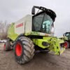 2011 CLAAS Lexion 670 M Combine Harvesters — Machinery Depot Pro