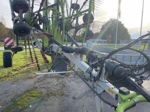 2017 CLAAS Liner 2800 Rakes â€” Machinery Depot Pro