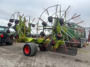 2022 CLAAS Liner 4800 Windrowers — Machinery Depot Pro