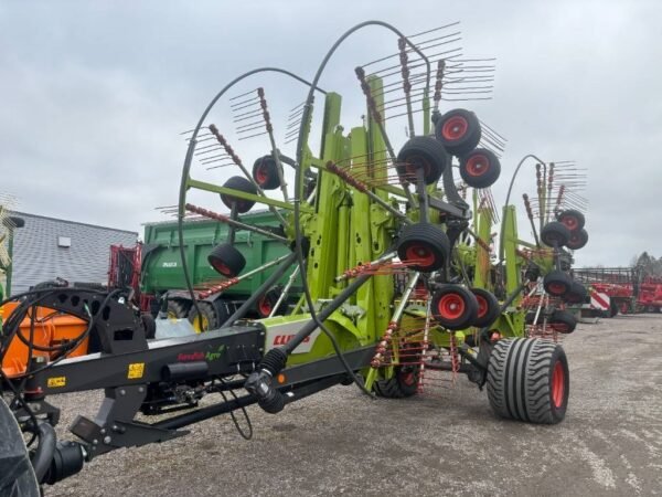 claas-liner-4800-business599332b8.jpg 2022 CLAAS Liner 4800 Windrowers — Machinery Depot Pro