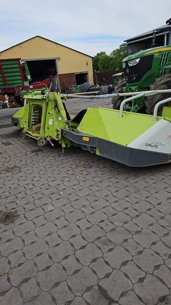 claas-model-orbis-600sd-20153345d3ea.jpg 2015 CLAAS model Combine Harvester Acc — Machinery Depot Pro