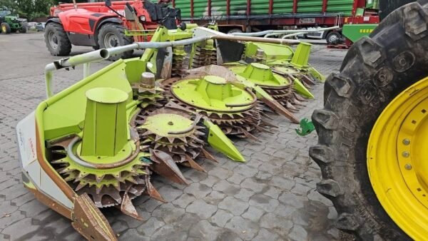 claas-model-orbis-600sd-201552060eb9.jpg 2015 CLAAS model Combine Harvester Acc — Machinery Depot Pro