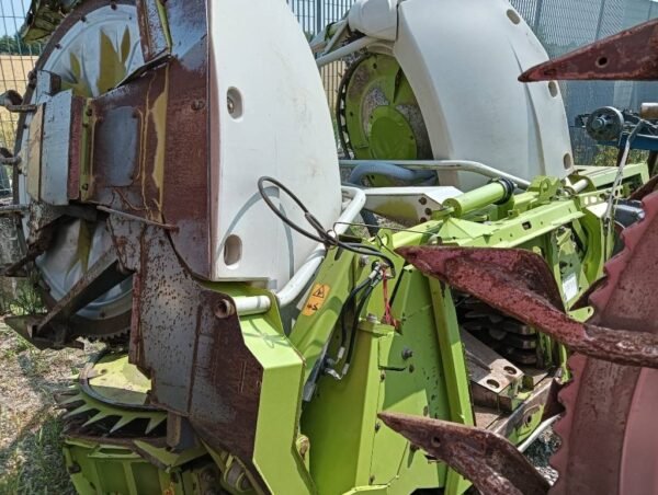 2015 CLAAS Orbis 600 Hayandforagemachineaccessories — Machinery Depot Pro