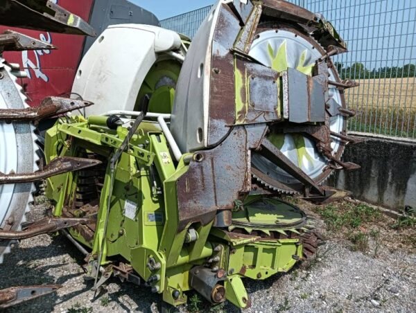 2015 CLAAS Orbis 600 Hayandforagemachineaccessories — Machinery Depot Pro