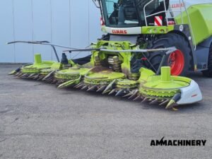 CLAAS Orbis 750 2023 Selfpropelledforagers â€” Machinery Depot Pro